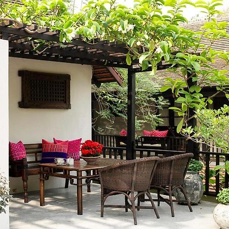 Tamarind Village Chiang Mai Exteriör bild