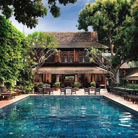 Tamarind Village Chiang Mai Exteriör bild