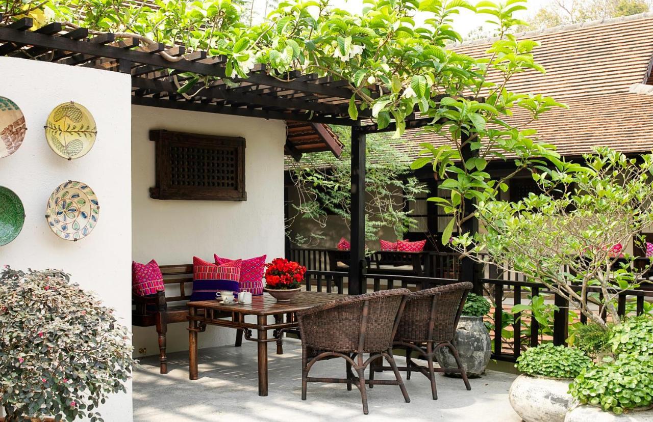 Tamarind Village Chiang Mai Exteriör bild