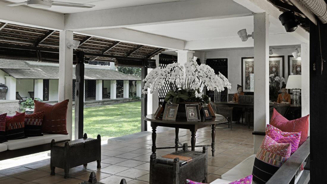 Tamarind Village Chiang Mai Exteriör bild