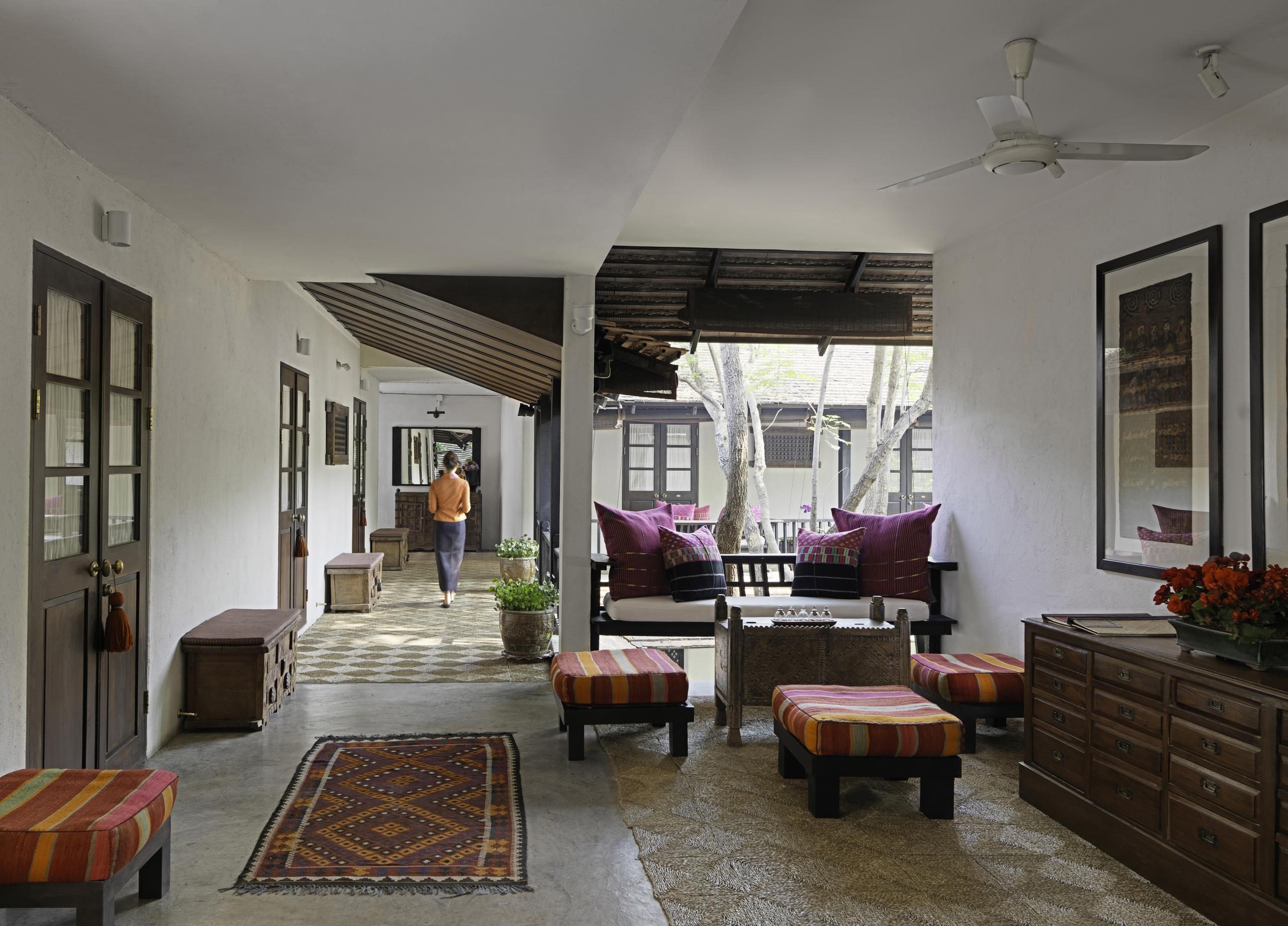Tamarind Village Chiang Mai Exteriör bild