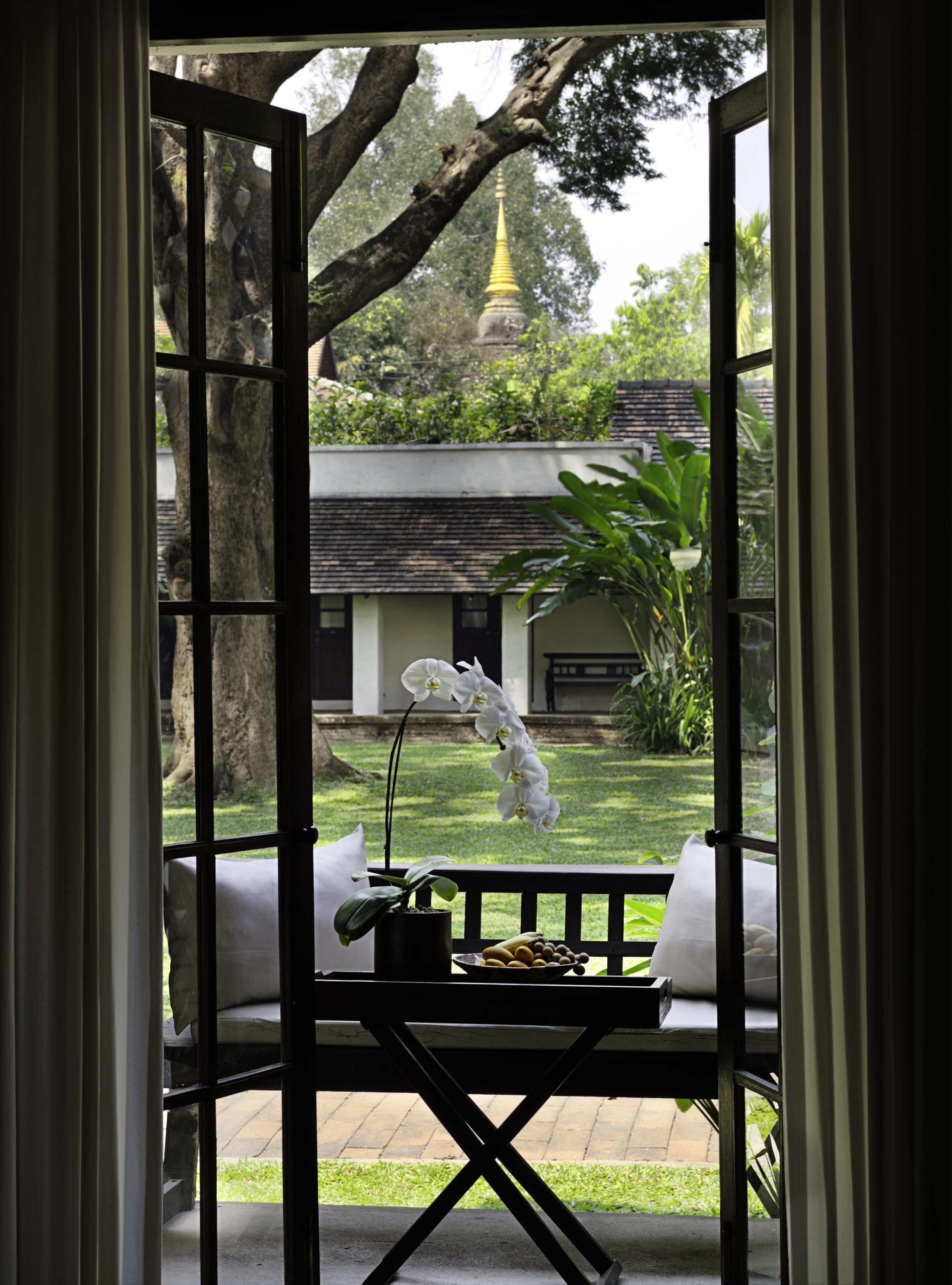 Tamarind Village Chiang Mai Exteriör bild