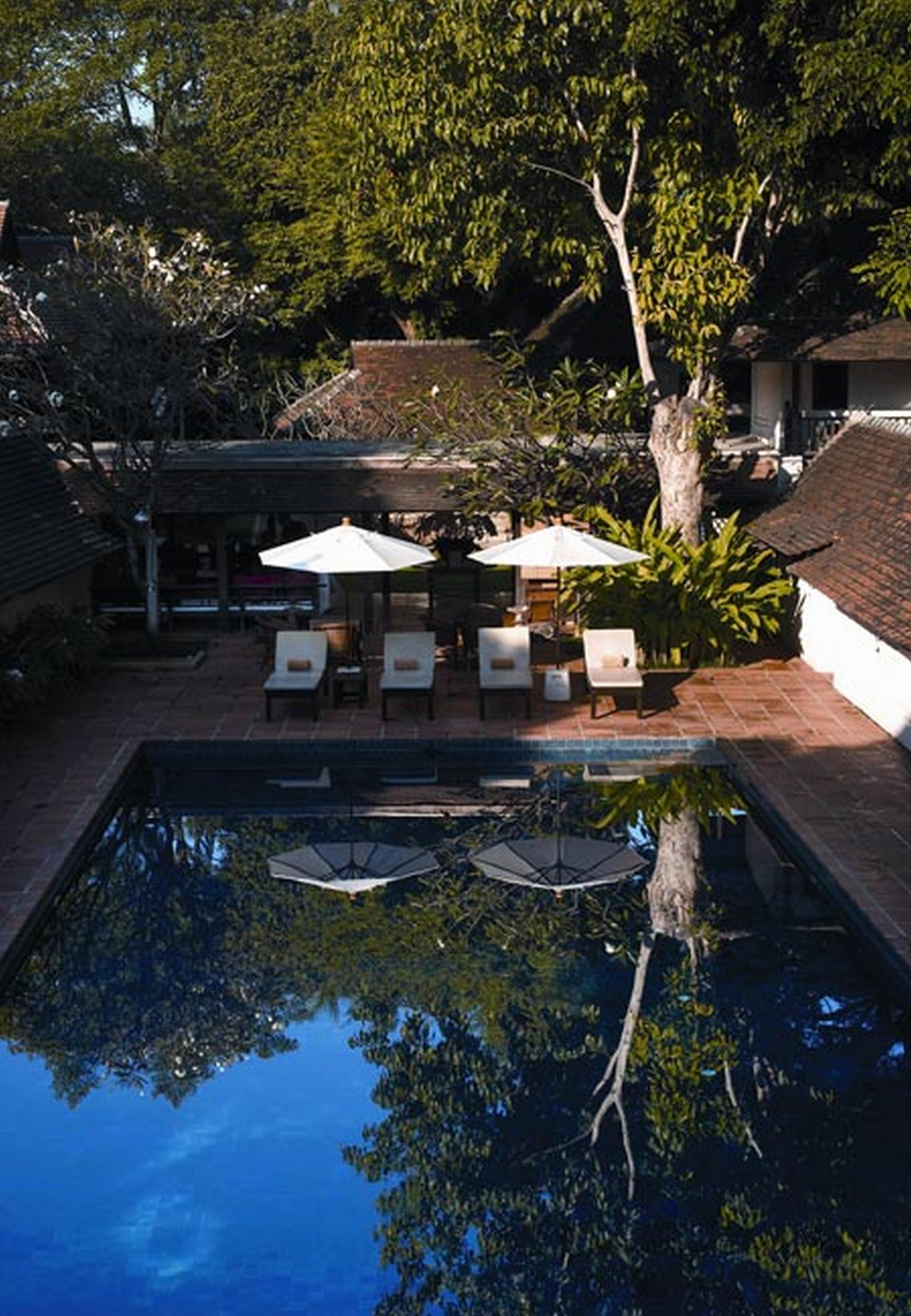 Tamarind Village Chiang Mai Exteriör bild