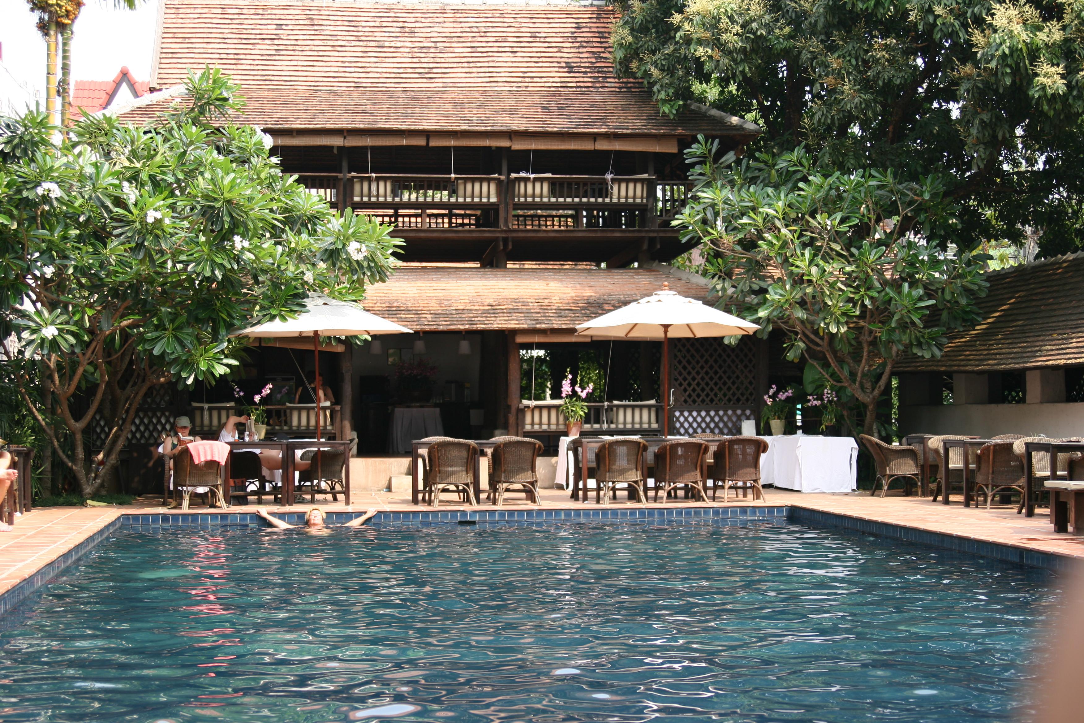 Tamarind Village Chiang Mai Exteriör bild