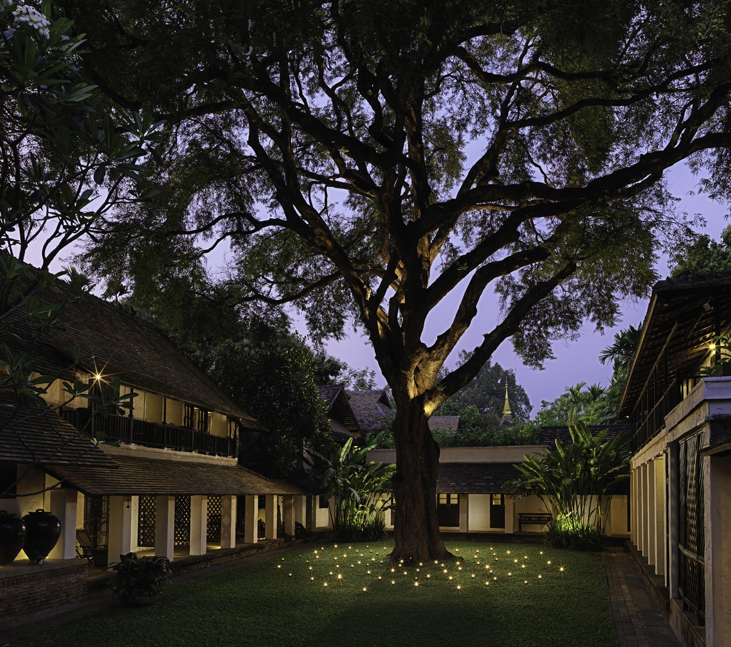 Tamarind Village Chiang Mai Exteriör bild