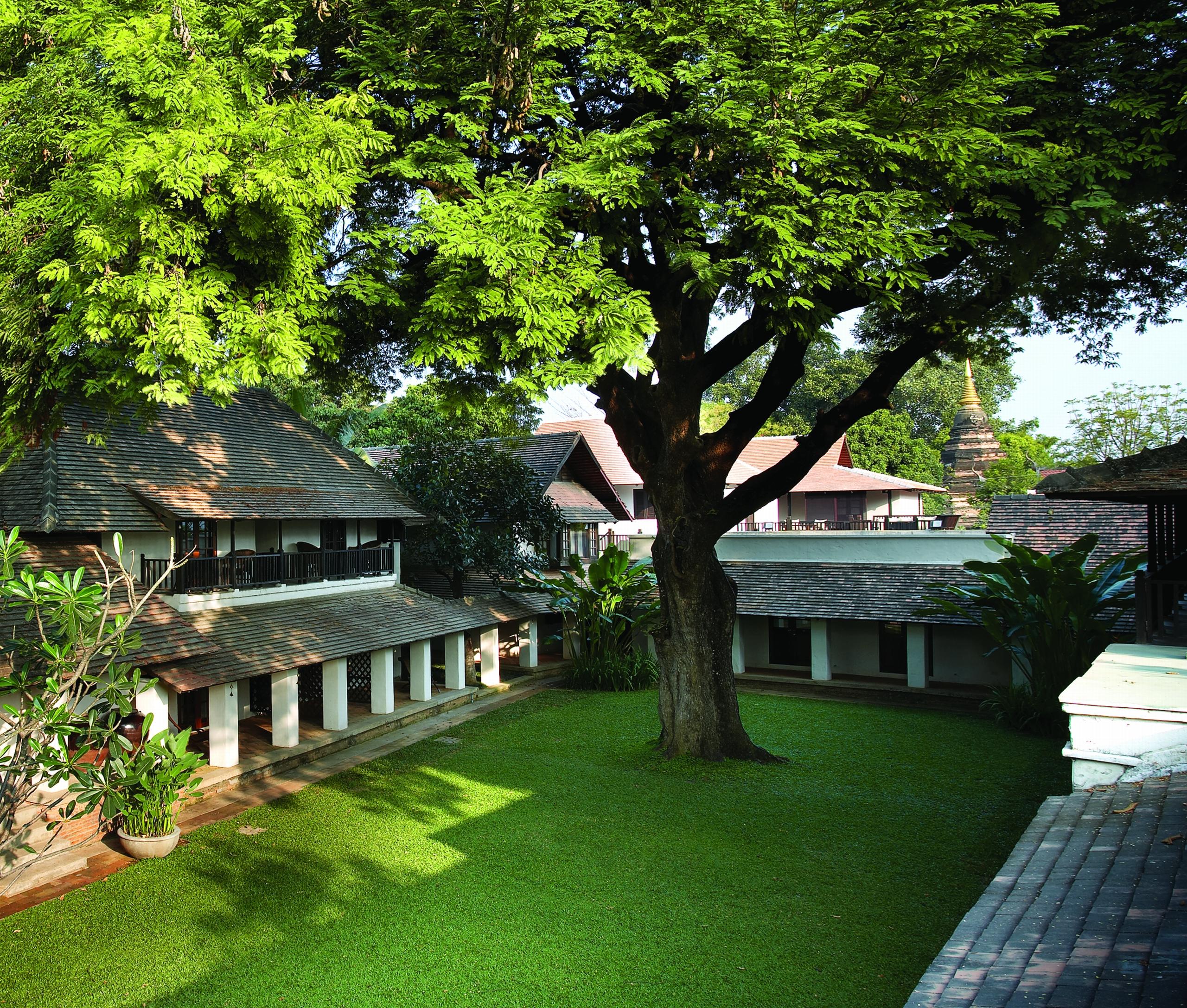 Tamarind Village Chiang Mai Exteriör bild