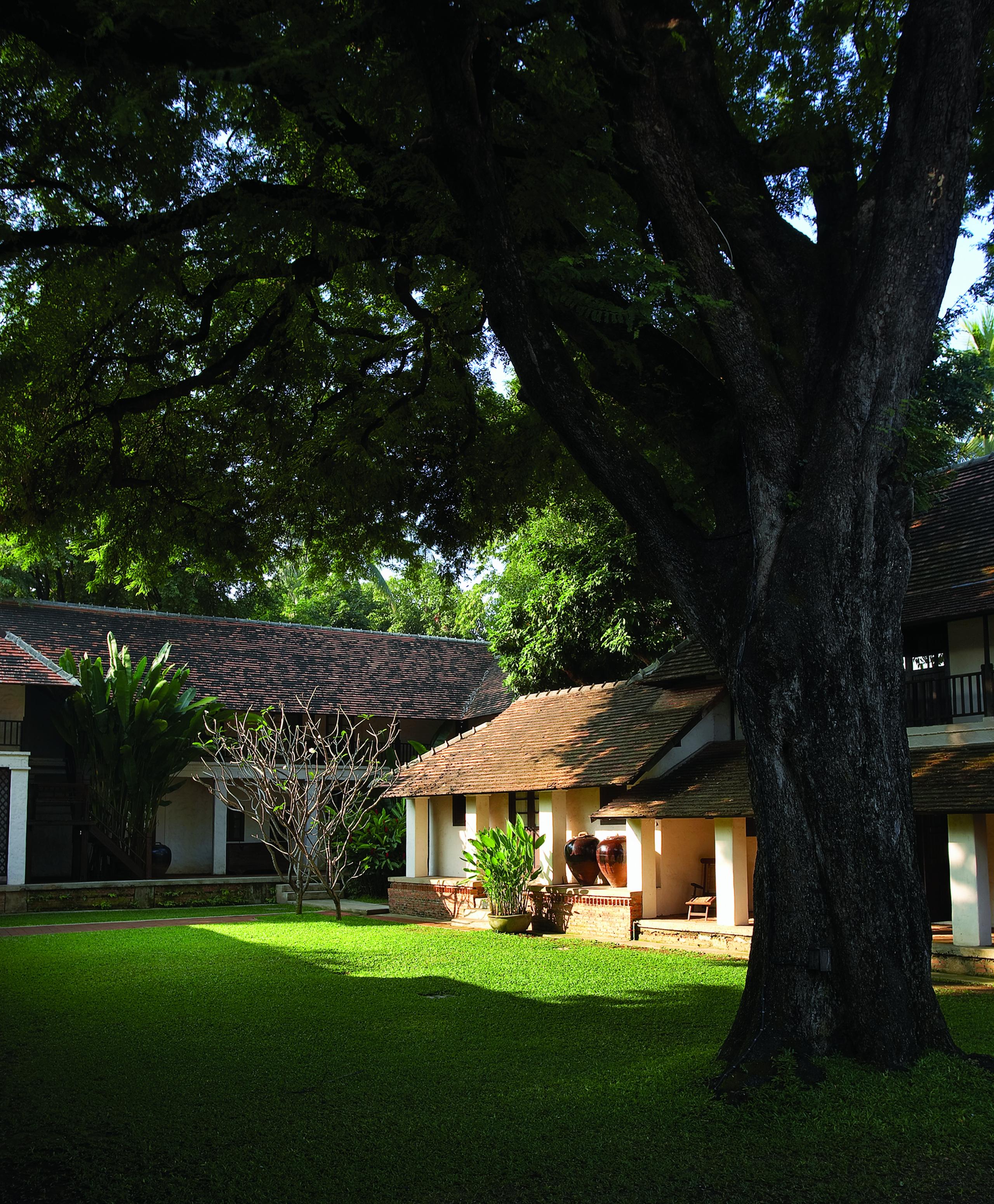 Tamarind Village Chiang Mai Exteriör bild