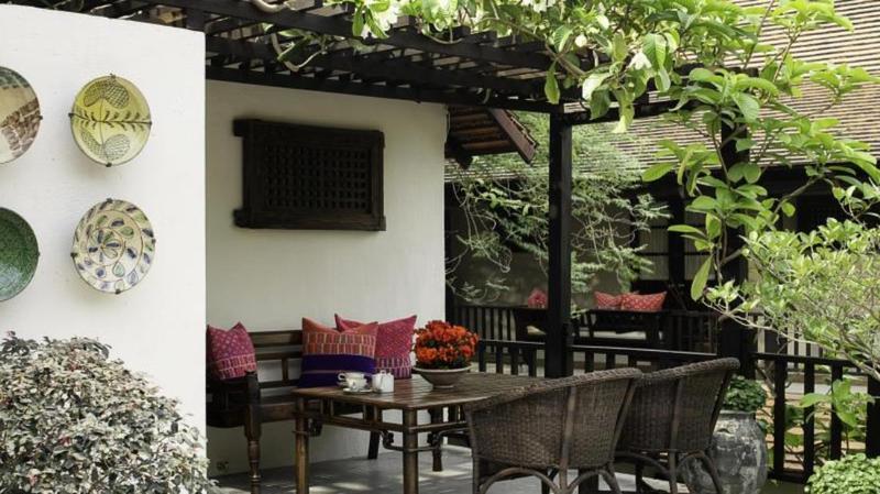 Tamarind Village Chiang Mai Exteriör bild
