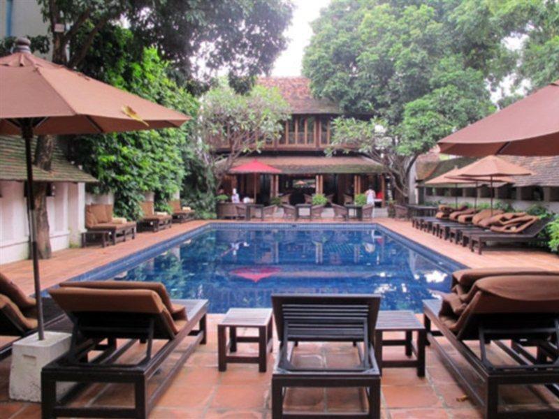 Tamarind Village Chiang Mai Exteriör bild