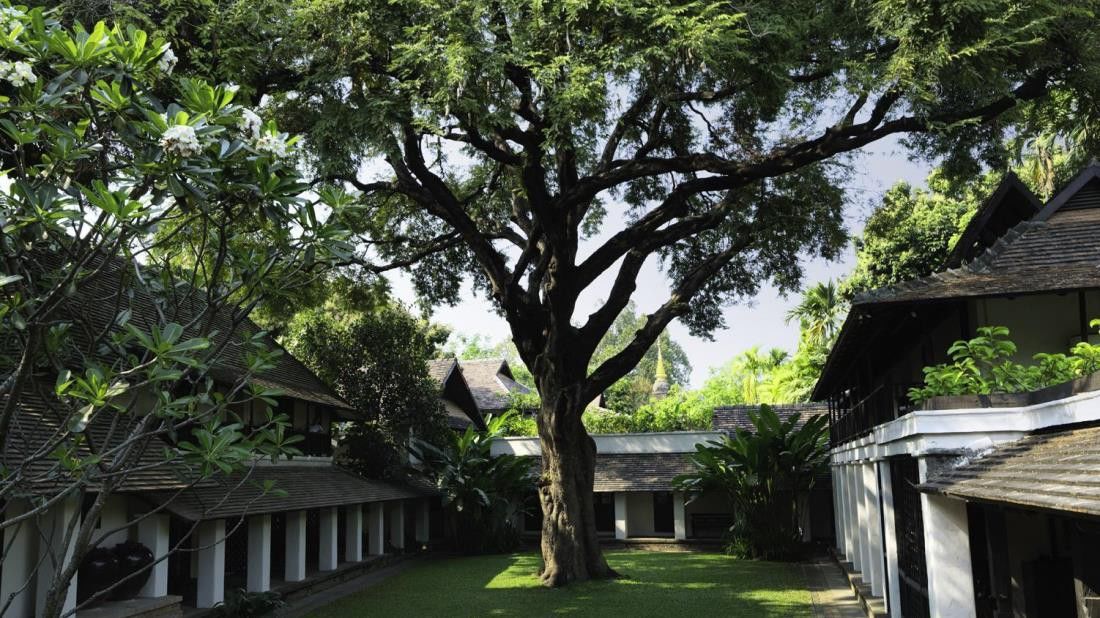 Tamarind Village Chiang Mai Exteriör bild