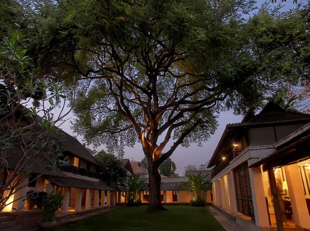 Tamarind Village Chiang Mai Exteriör bild