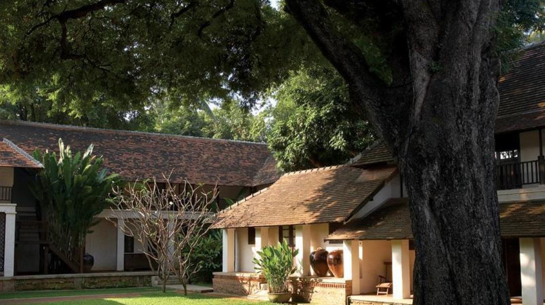 Tamarind Village Chiang Mai Exteriör bild