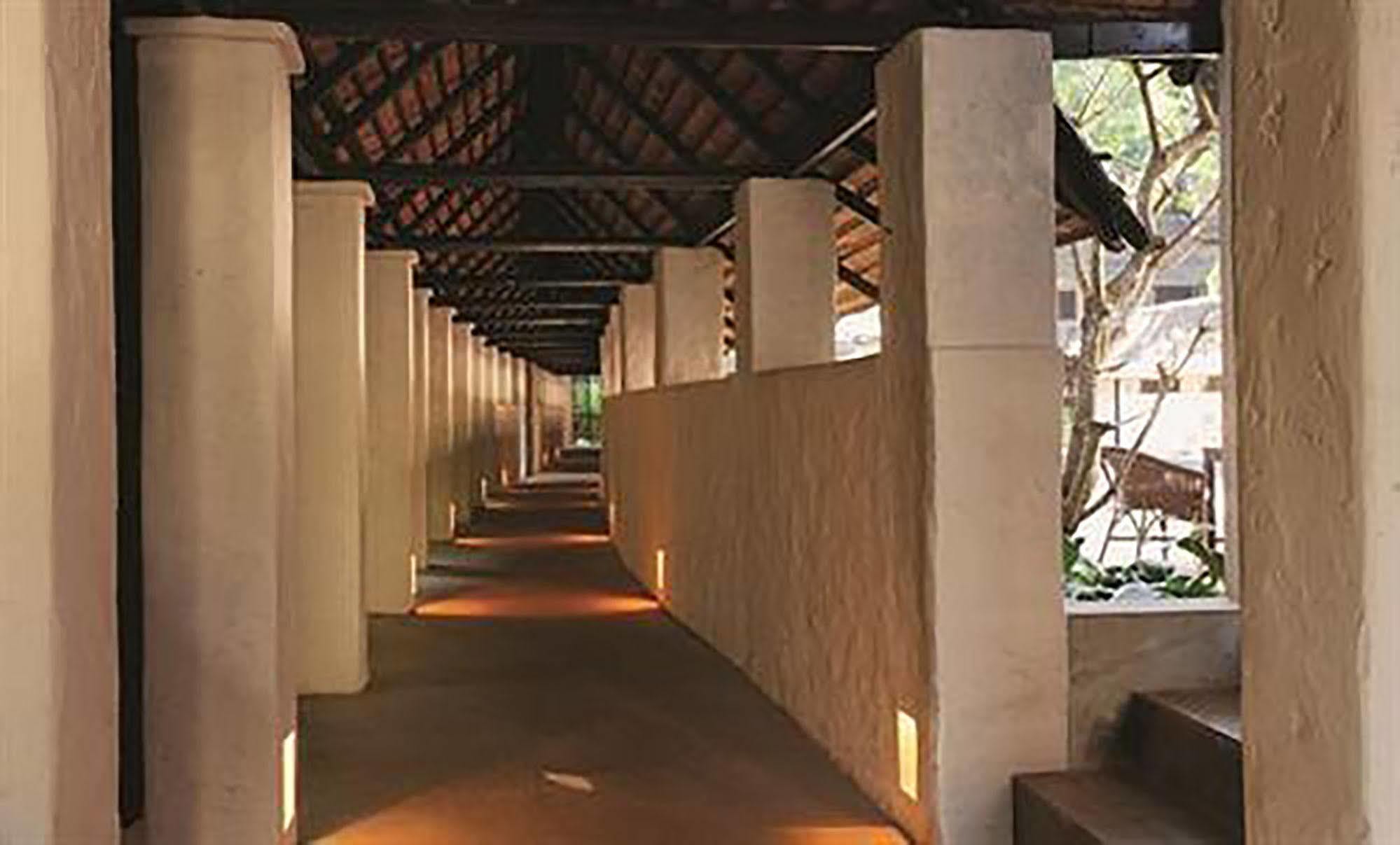 Tamarind Village Chiang Mai Exteriör bild