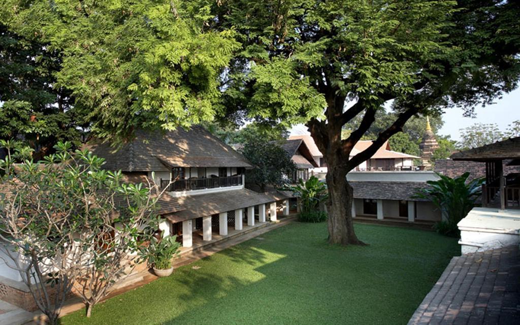 Tamarind Village Chiang Mai Exteriör bild