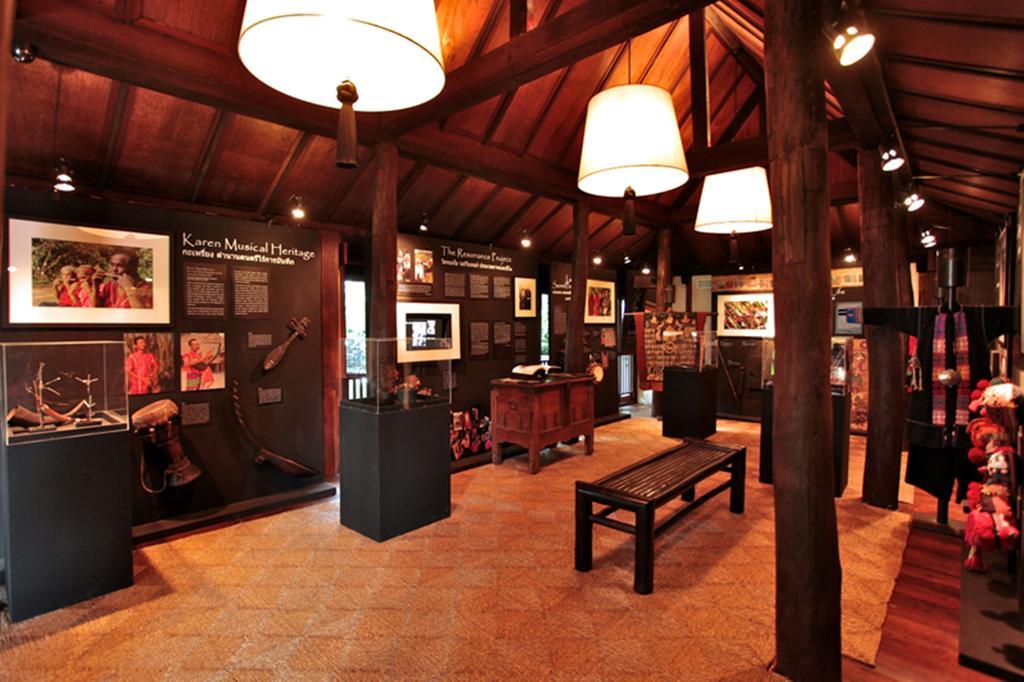 Tamarind Village Chiang Mai Exteriör bild
