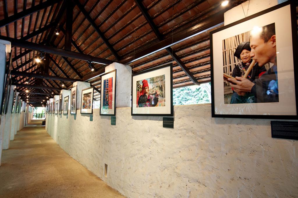 Tamarind Village Chiang Mai Exteriör bild