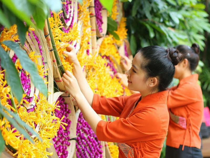 Tamarind Village Chiang Mai Exteriör bild
