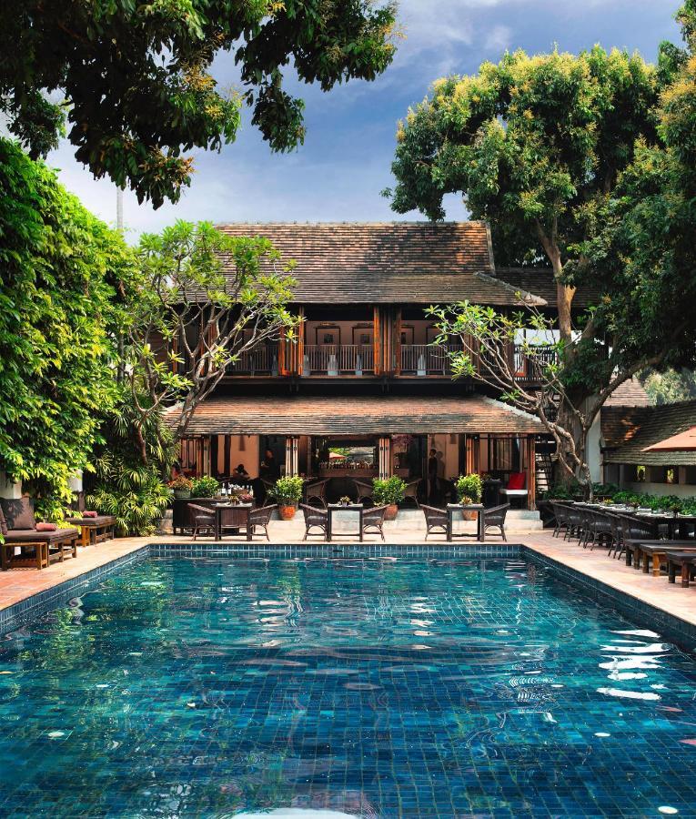 Tamarind Village Chiang Mai Exteriör bild