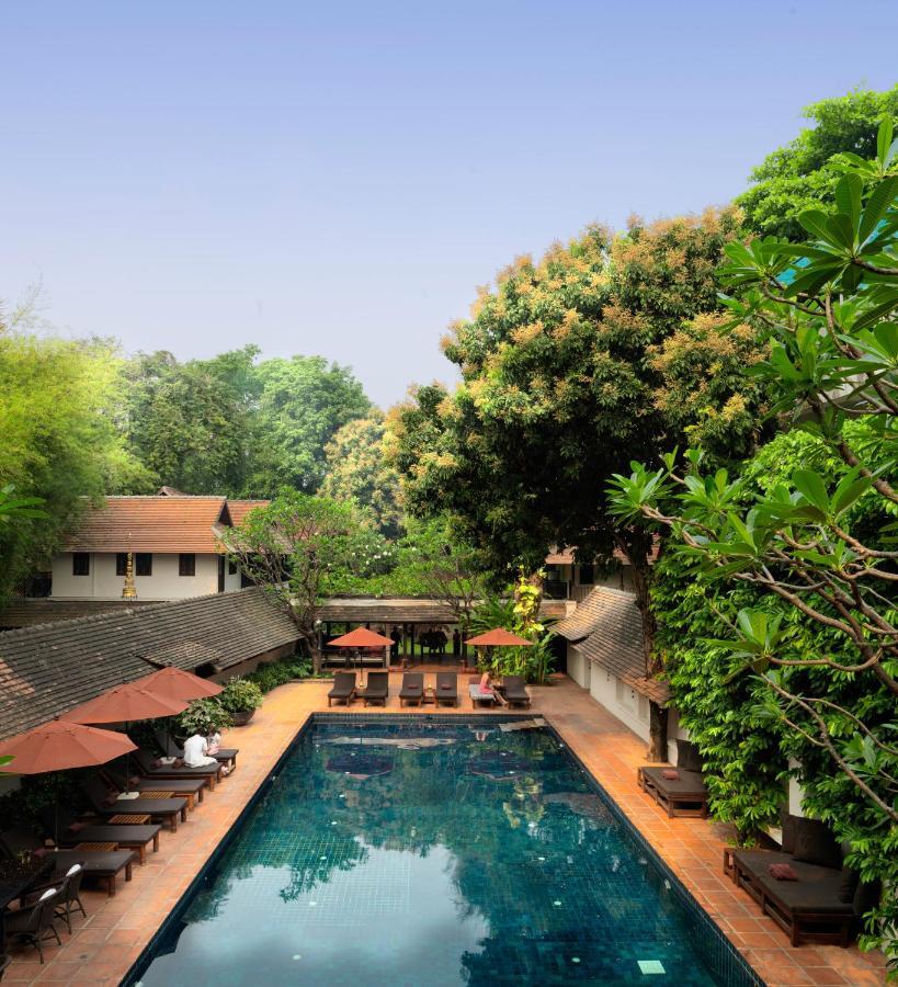 Tamarind Village Chiang Mai Exteriör bild