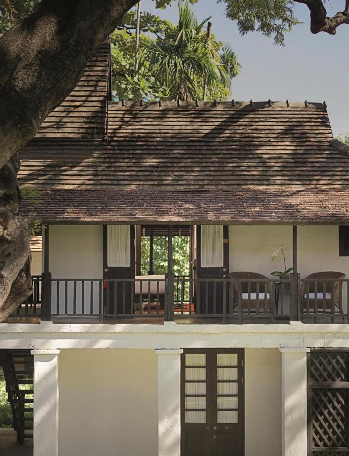 Tamarind Village Chiang Mai Exteriör bild