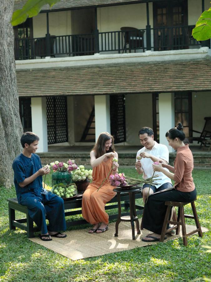 Tamarind Village Chiang Mai Exteriör bild